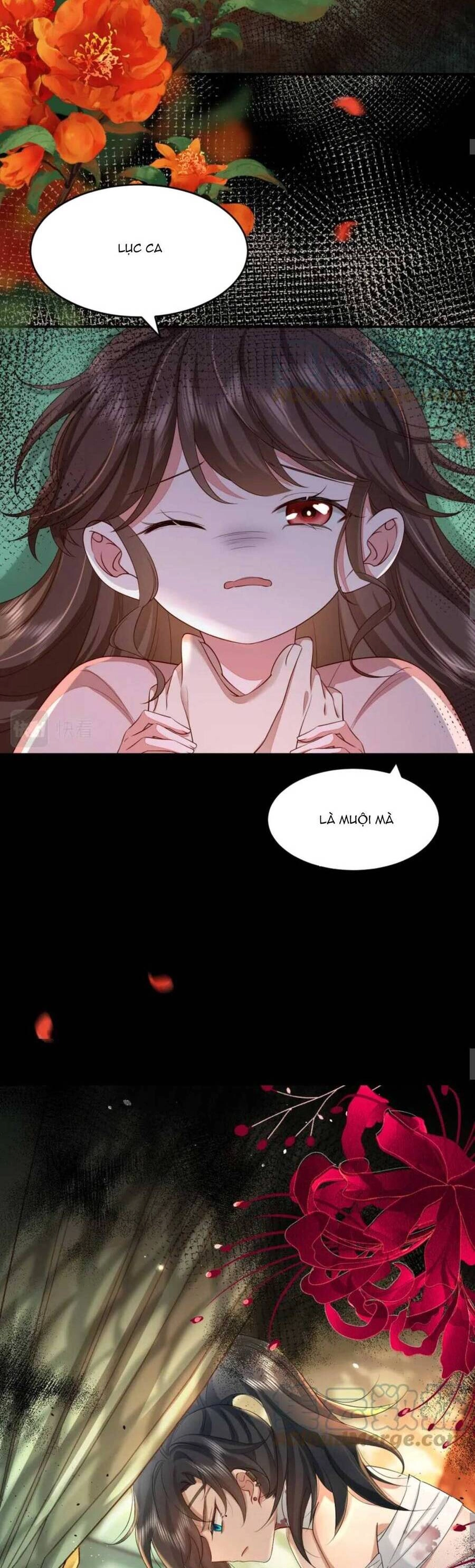 Cách Thức Sinh Tồn Của Pháo Hôi Khuê Nữ Chapter 121 - 7