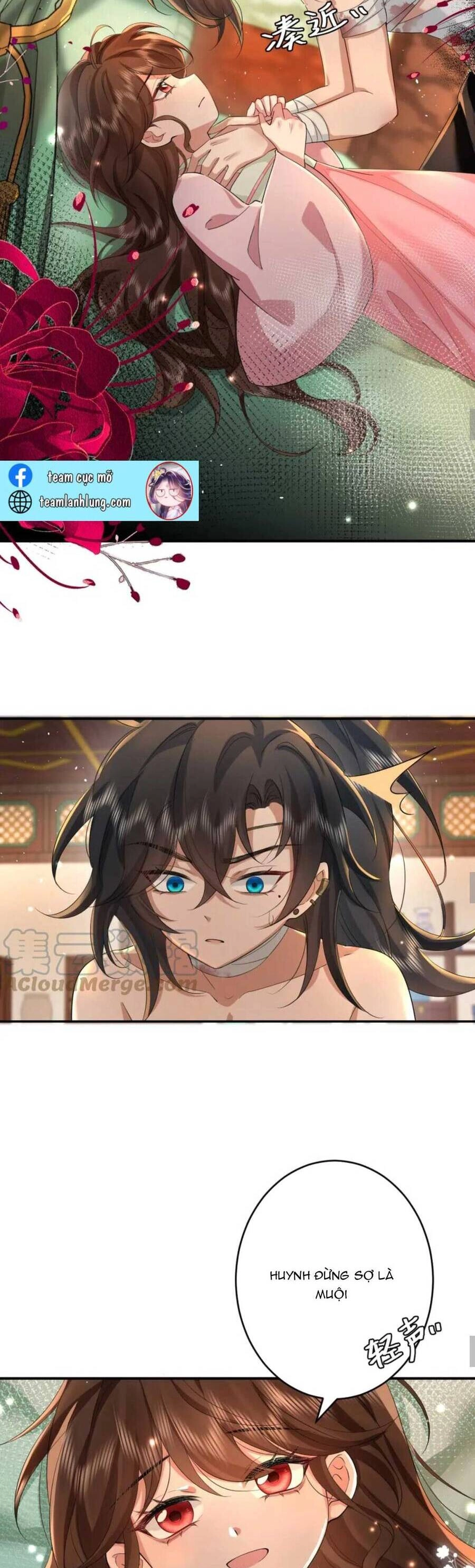 Cách Thức Sinh Tồn Của Pháo Hôi Khuê Nữ Chapter 121 - 8