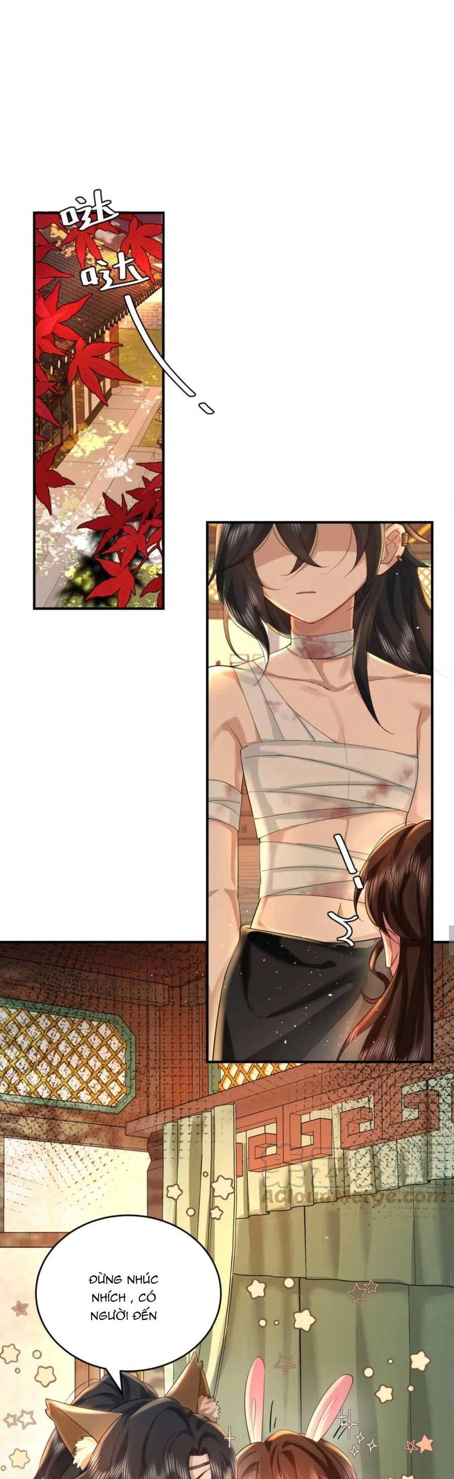 Cách Thức Sinh Tồn Của Pháo Hôi Khuê Nữ Chapter 121 - 10