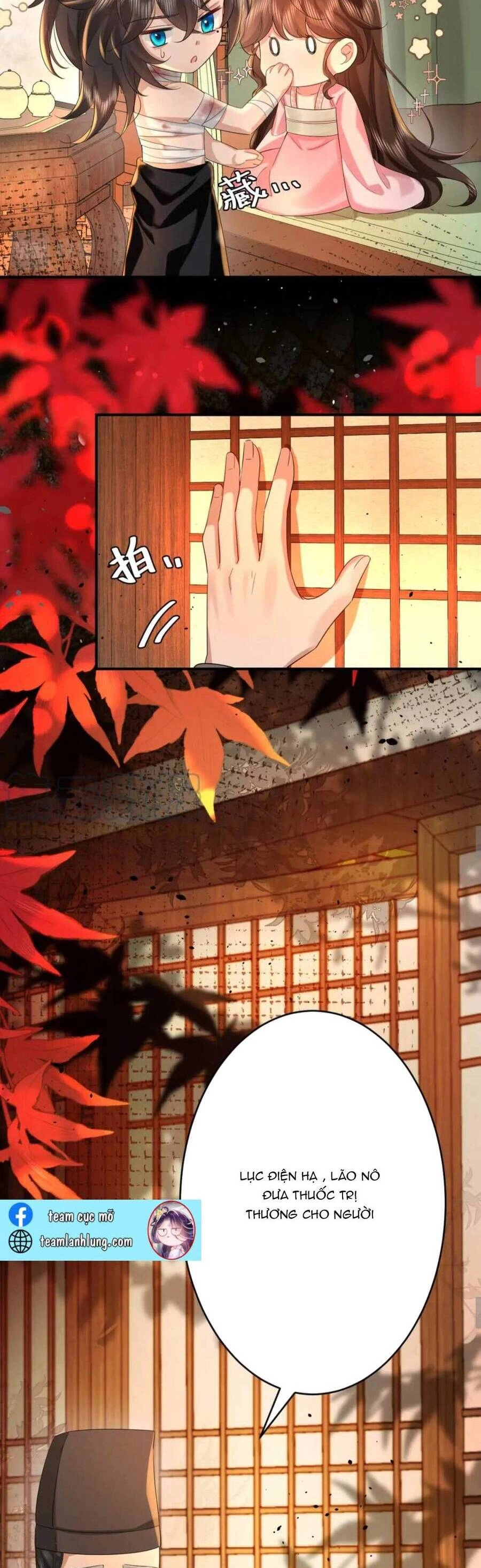 Cách Thức Sinh Tồn Của Pháo Hôi Khuê Nữ Chapter 121 - 11