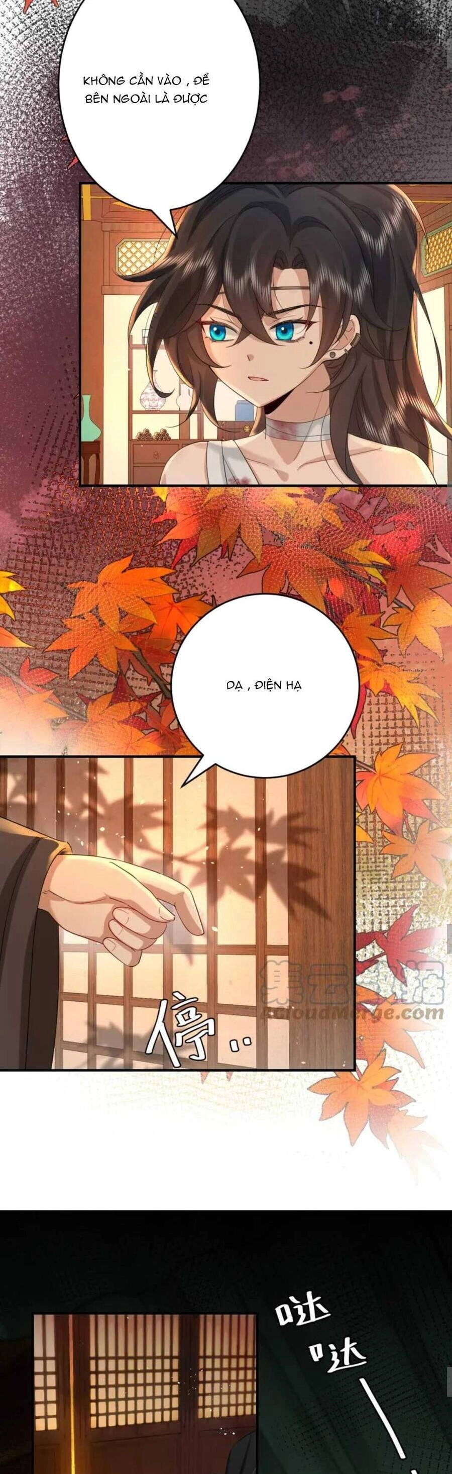 Cách Thức Sinh Tồn Của Pháo Hôi Khuê Nữ Chapter 121 - 13