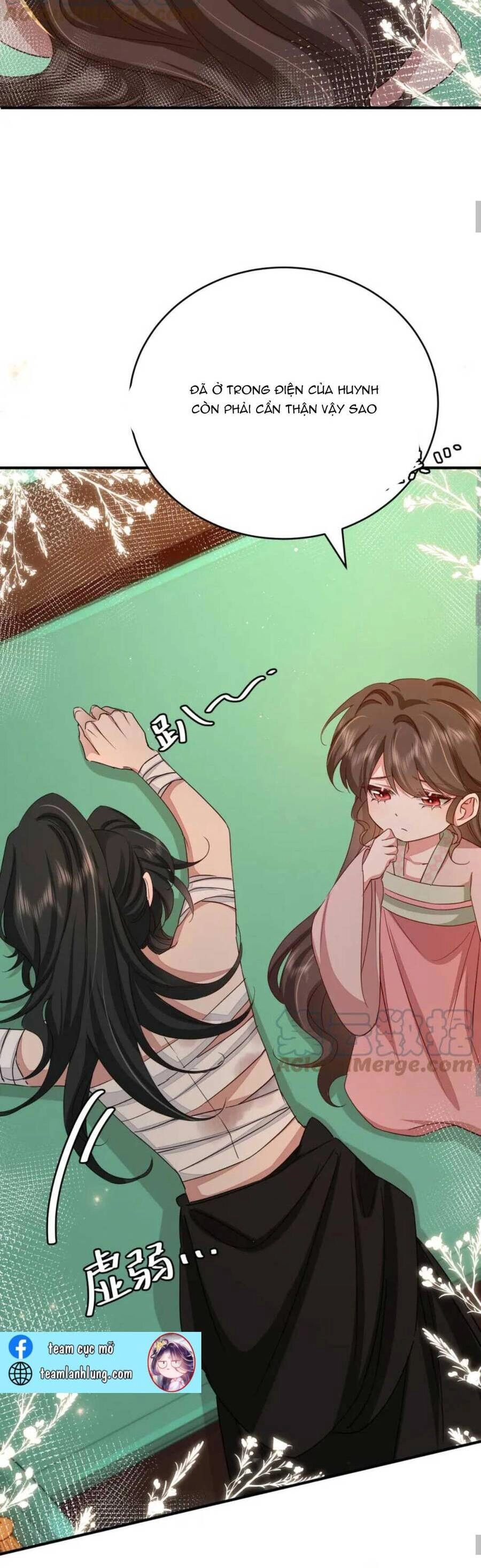 Cách Thức Sinh Tồn Của Pháo Hôi Khuê Nữ Chapter 121 - 15