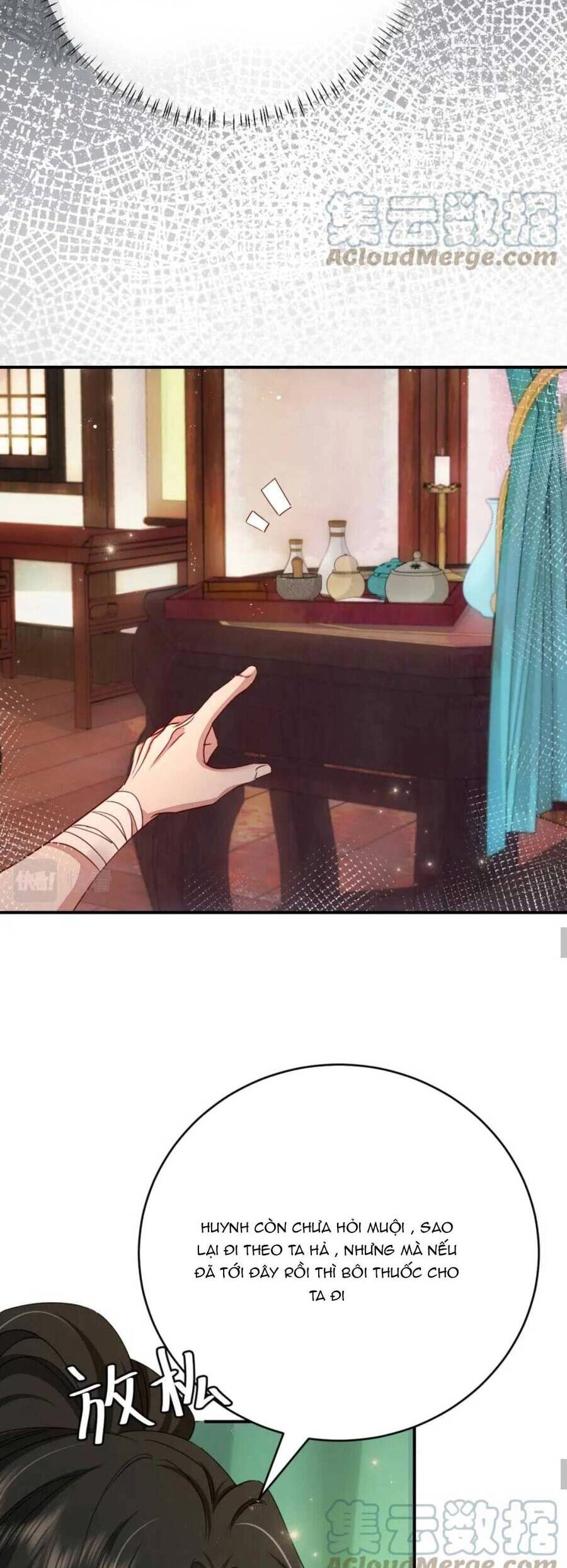 Cách Thức Sinh Tồn Của Pháo Hôi Khuê Nữ Chapter 121 - 18