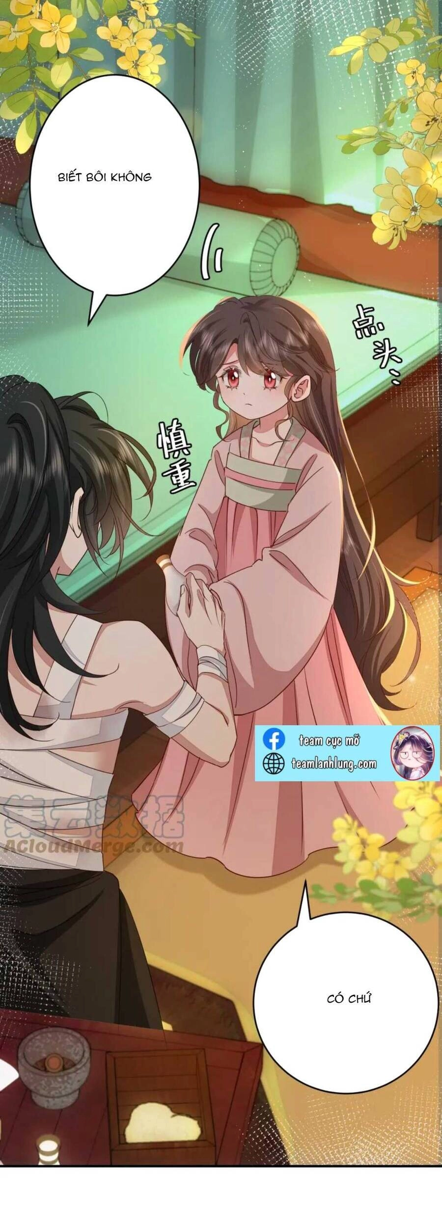 Cách Thức Sinh Tồn Của Pháo Hôi Khuê Nữ Chapter 121 - 20