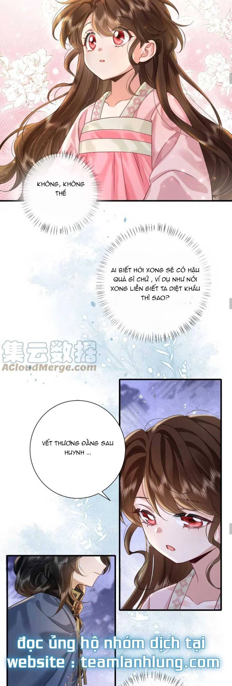 Cách Thức Sinh Tồn Của Pháo Hôi Khuê Nữ Chapter 122 - 21