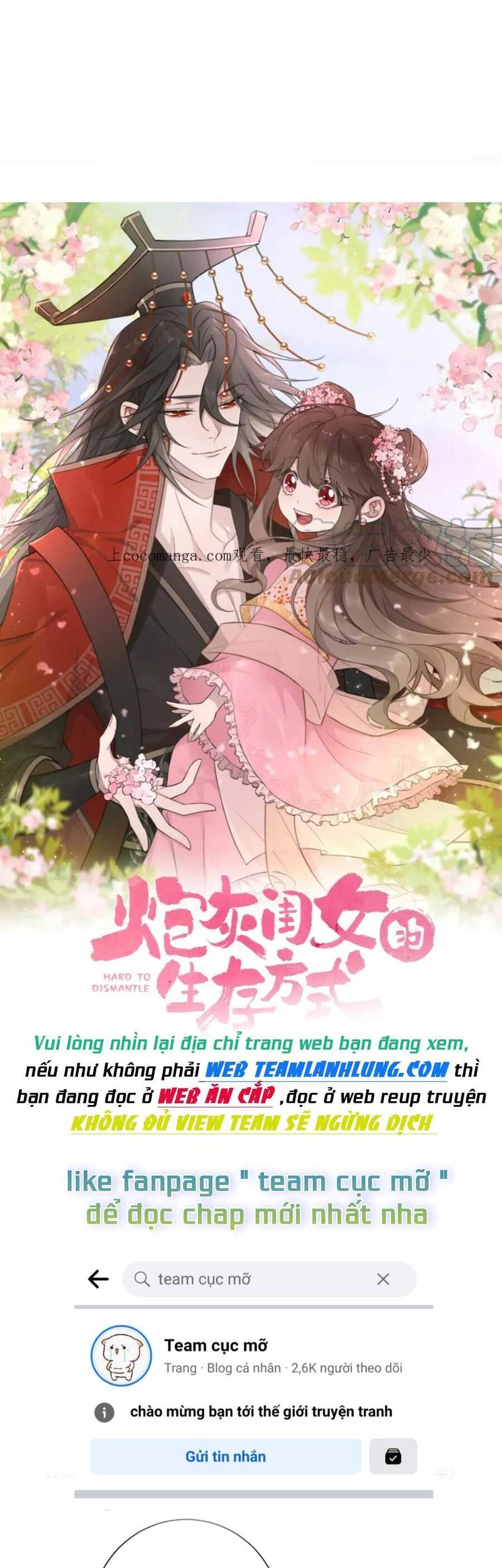 Cách Thức Sinh Tồn Của Pháo Hôi Khuê Nữ Chapter 123 - 2