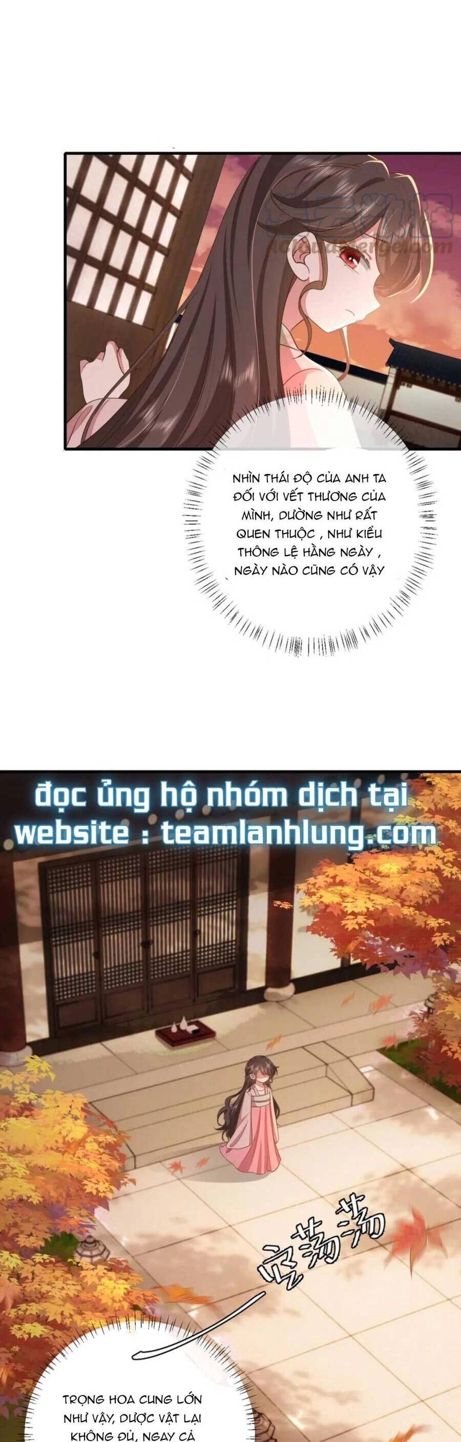 Cách Thức Sinh Tồn Của Pháo Hôi Khuê Nữ Chapter 123 - 4