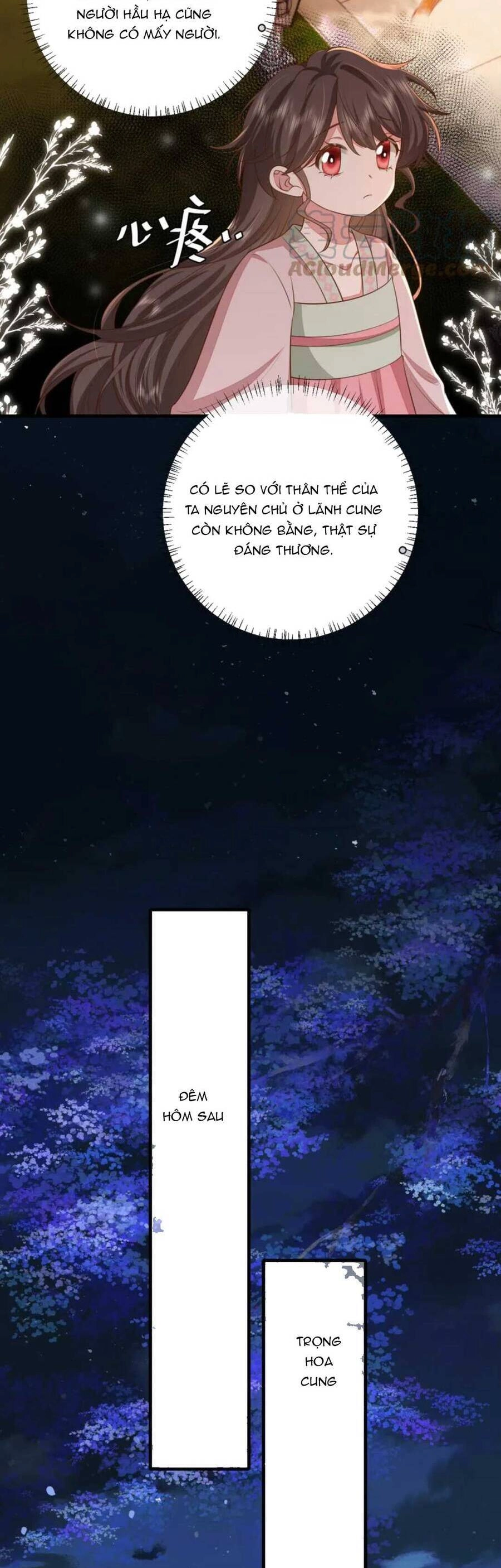 Cách Thức Sinh Tồn Của Pháo Hôi Khuê Nữ Chapter 123 - 5