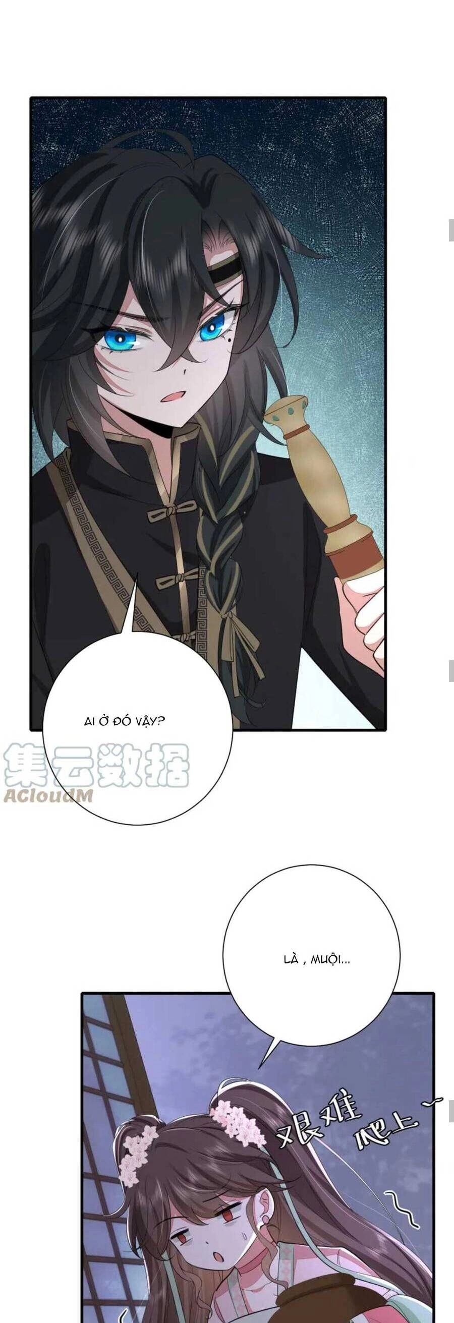 Cách Thức Sinh Tồn Của Pháo Hôi Khuê Nữ Chapter 123 - 12