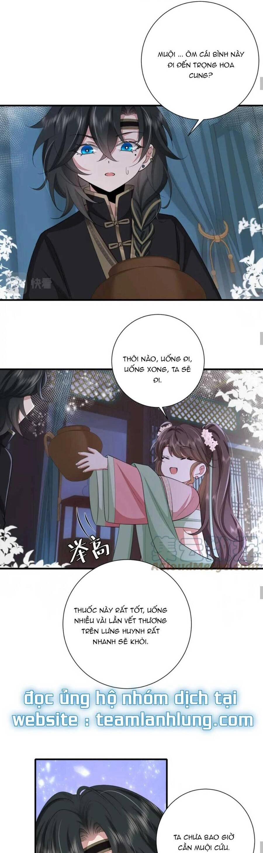 Cách Thức Sinh Tồn Của Pháo Hôi Khuê Nữ Chapter 123 - 16