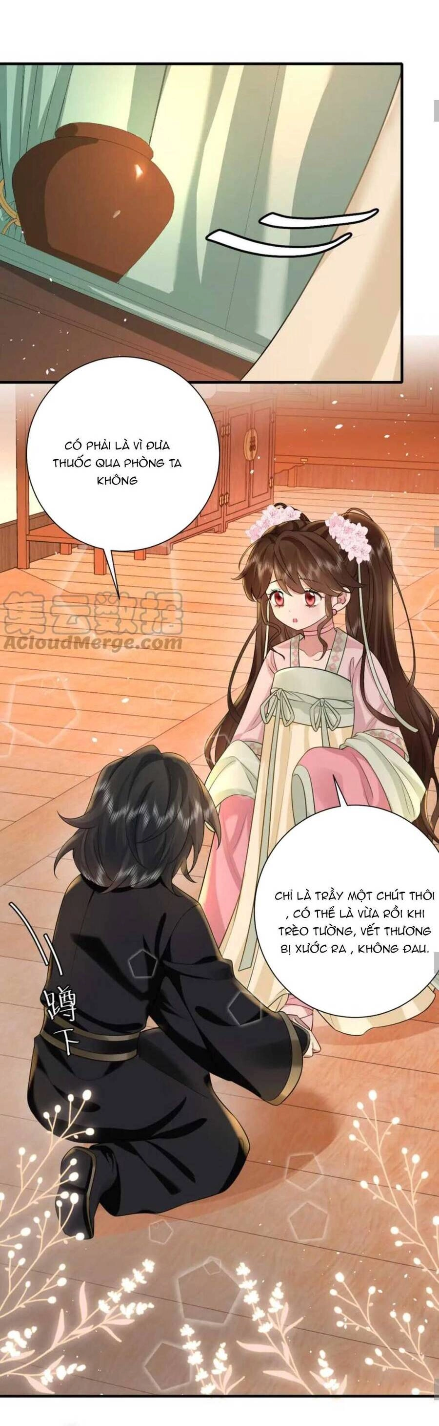 Cách Thức Sinh Tồn Của Pháo Hôi Khuê Nữ Chapter 123 - 19