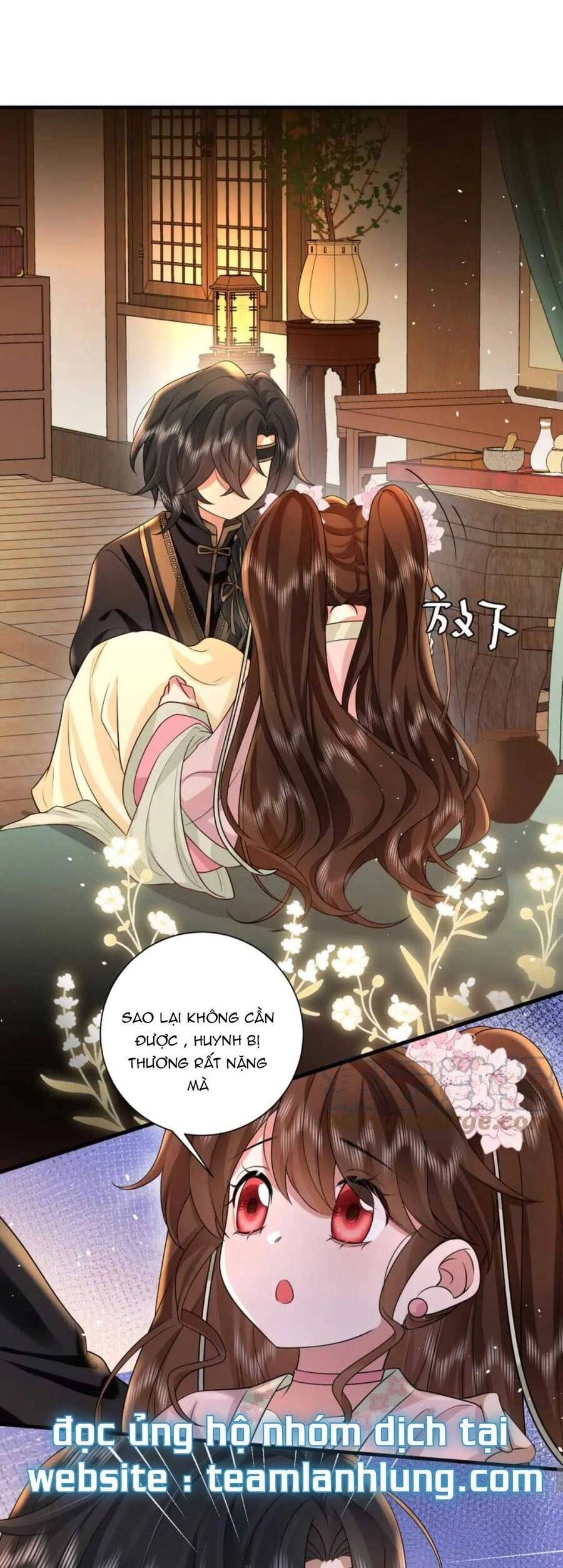 Cách Thức Sinh Tồn Của Pháo Hôi Khuê Nữ Chapter 123 - 22