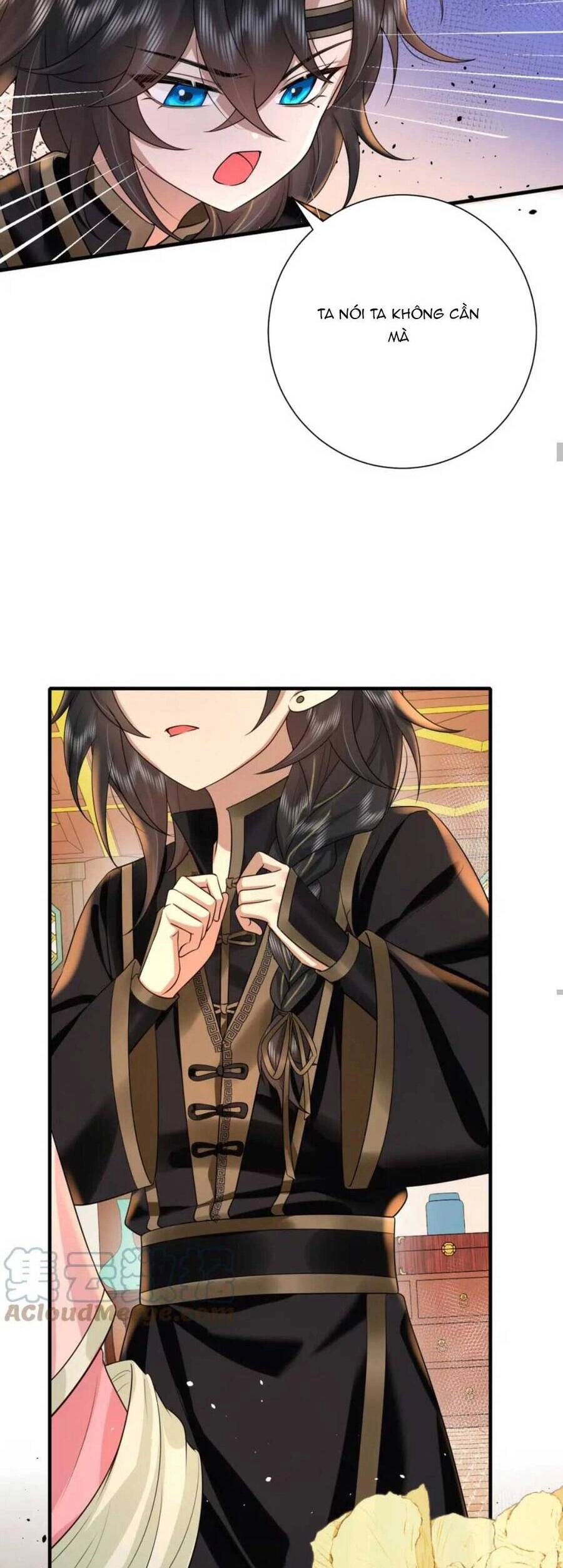 Cách Thức Sinh Tồn Của Pháo Hôi Khuê Nữ Chapter 123 - 23