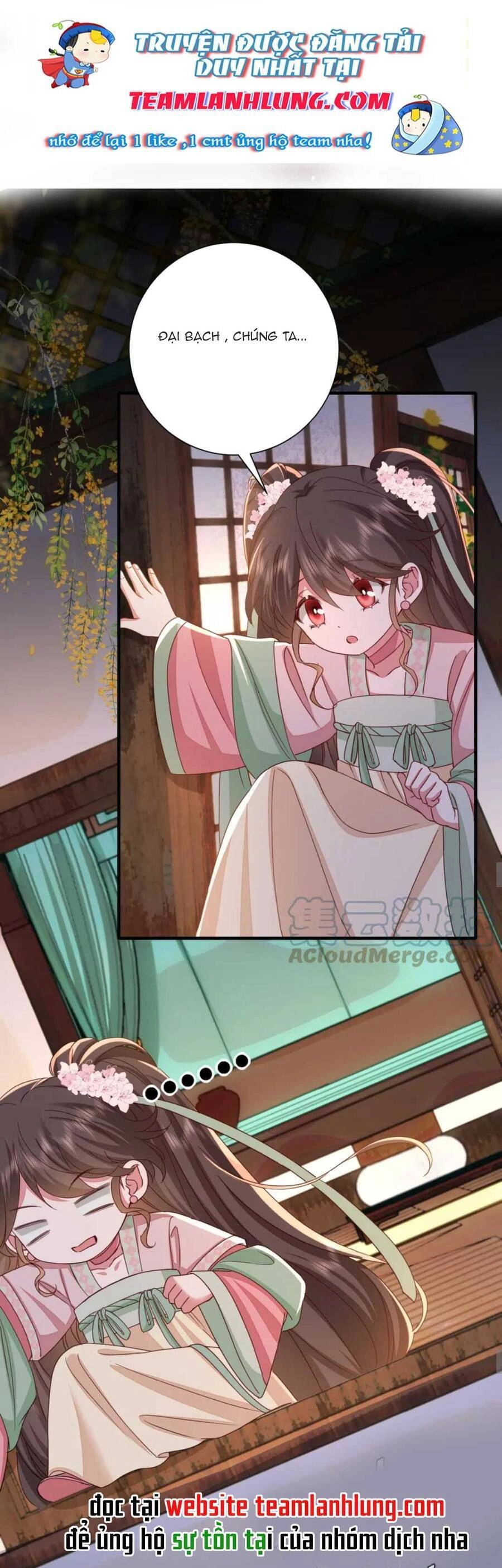 Cách Thức Sinh Tồn Của Pháo Hôi Khuê Nữ Chapter 124 - 10