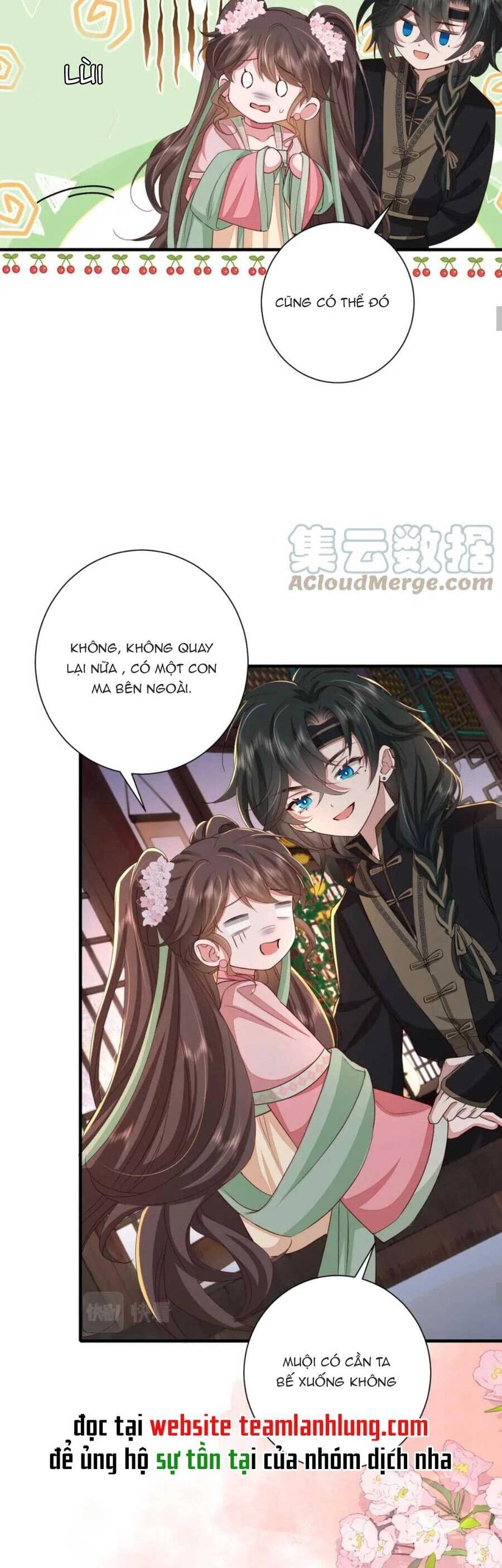 Cách Thức Sinh Tồn Của Pháo Hôi Khuê Nữ Chapter 124 - 15