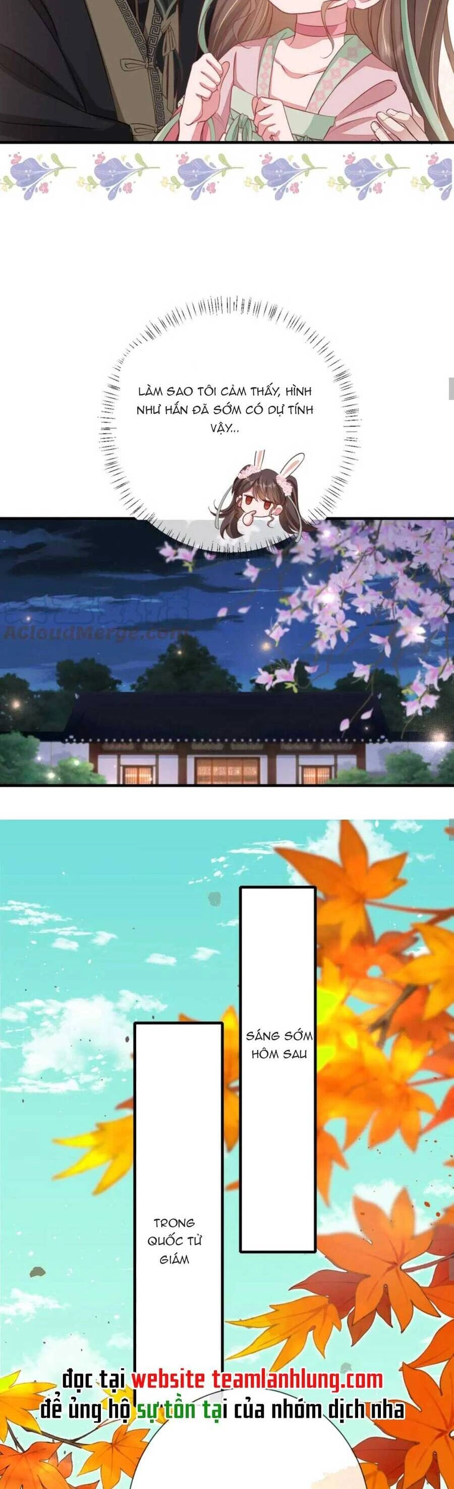 Cách Thức Sinh Tồn Của Pháo Hôi Khuê Nữ Chapter 124 - 17