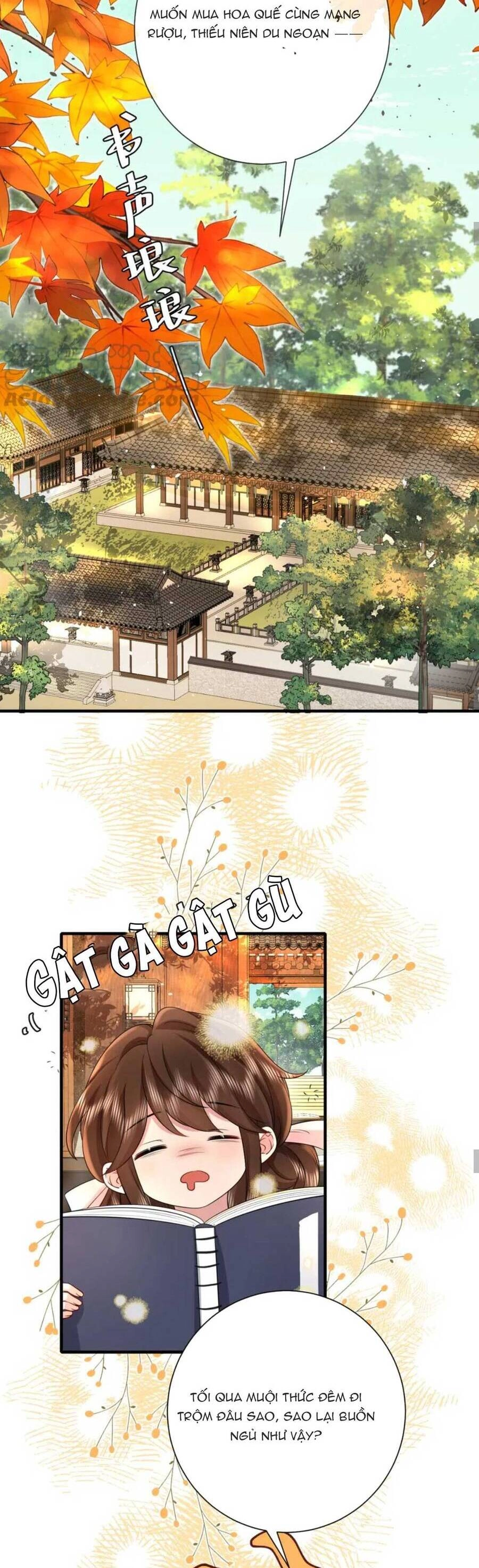 Cách Thức Sinh Tồn Của Pháo Hôi Khuê Nữ Chapter 124 - 18