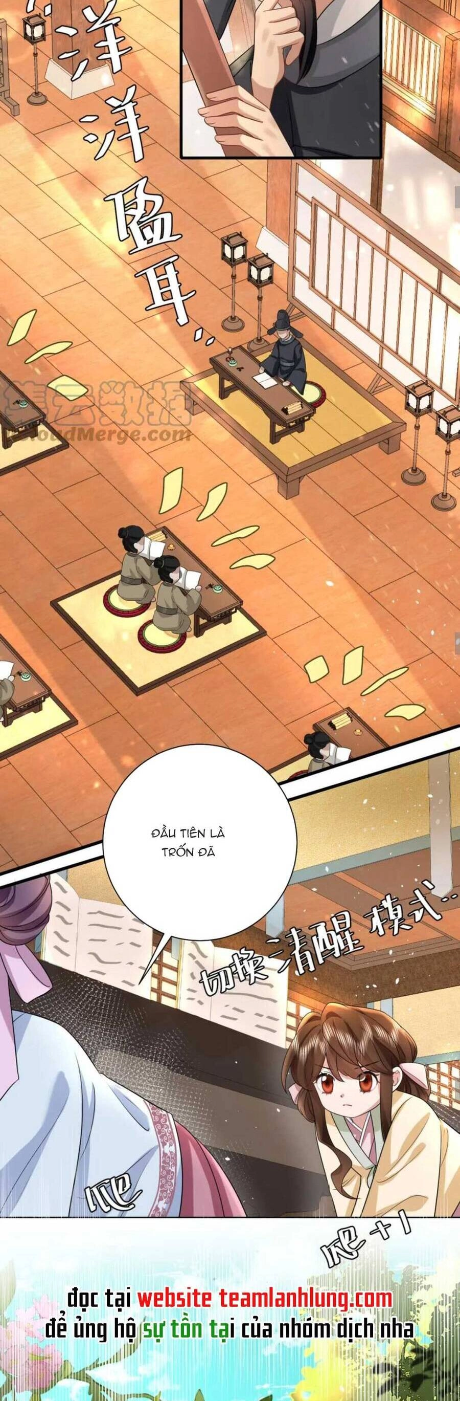 Cách Thức Sinh Tồn Của Pháo Hôi Khuê Nữ Chapter 124 - 21