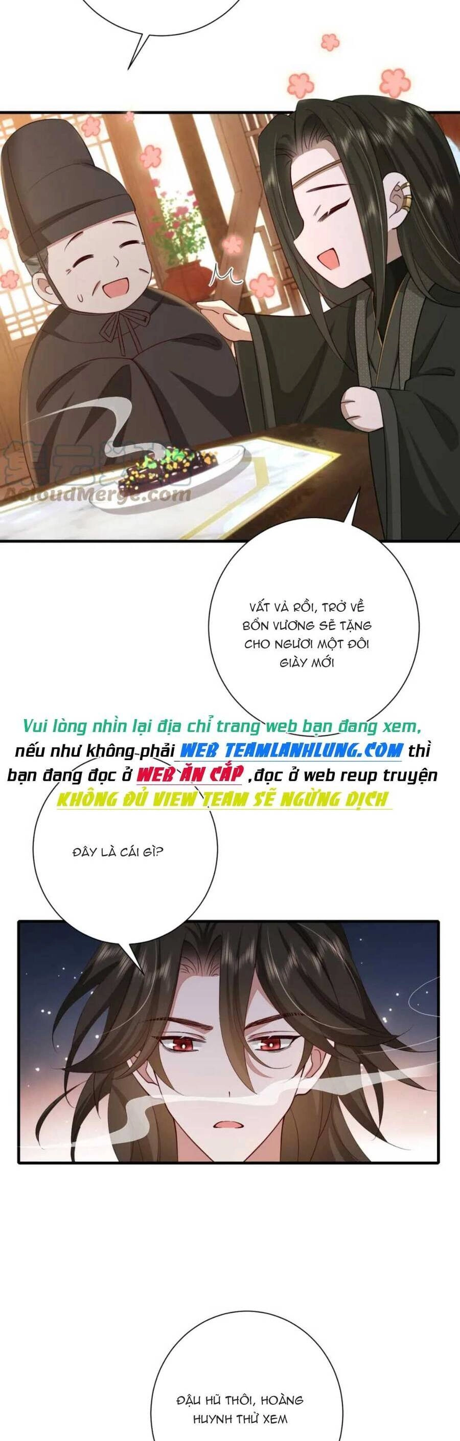 Cách Thức Sinh Tồn Của Pháo Hôi Khuê Nữ Chapter 125 - 3