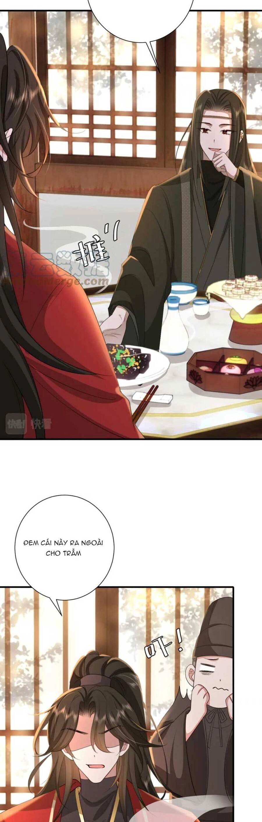 Cách Thức Sinh Tồn Của Pháo Hôi Khuê Nữ Chapter 125 - 4