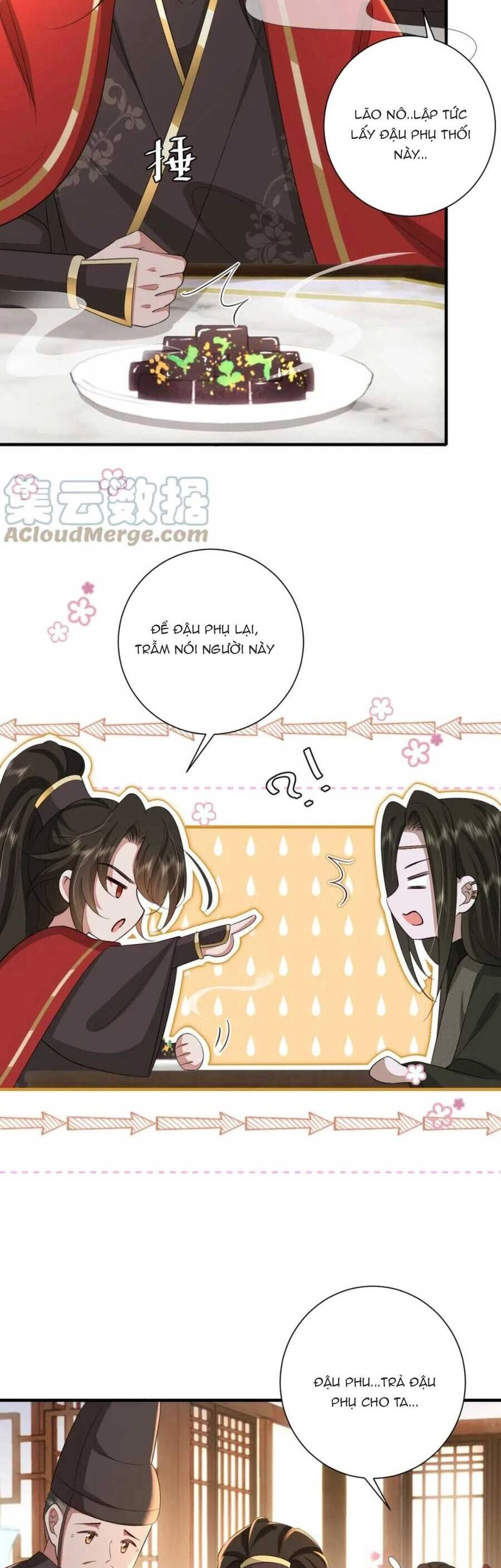 Cách Thức Sinh Tồn Của Pháo Hôi Khuê Nữ Chapter 125 - 5