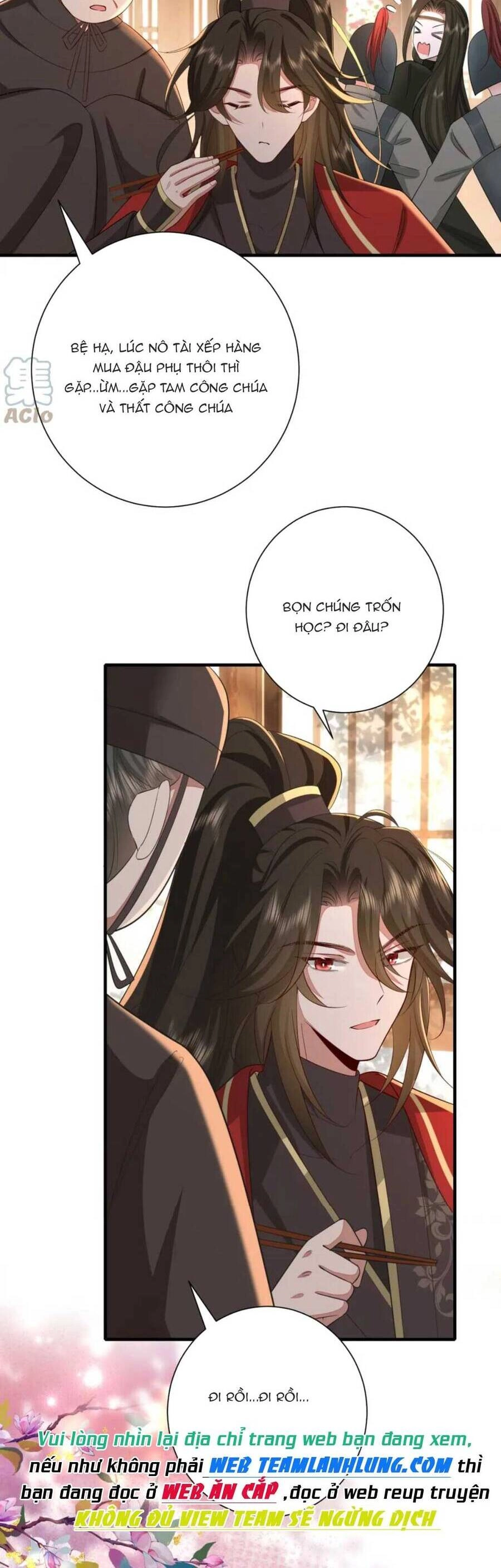 Cách Thức Sinh Tồn Của Pháo Hôi Khuê Nữ Chapter 125 - 6