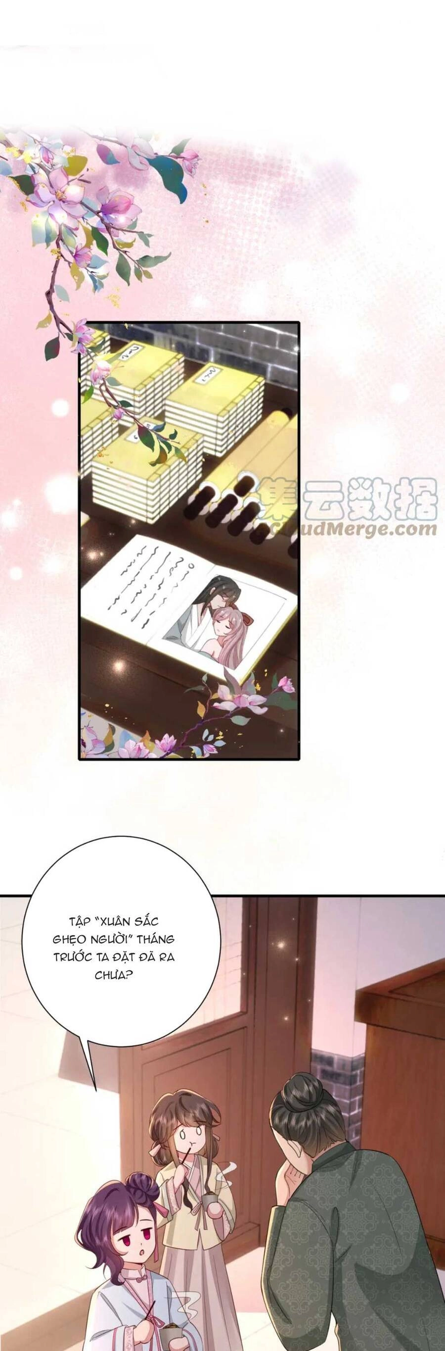 Cách Thức Sinh Tồn Của Pháo Hôi Khuê Nữ Chapter 125 - 7