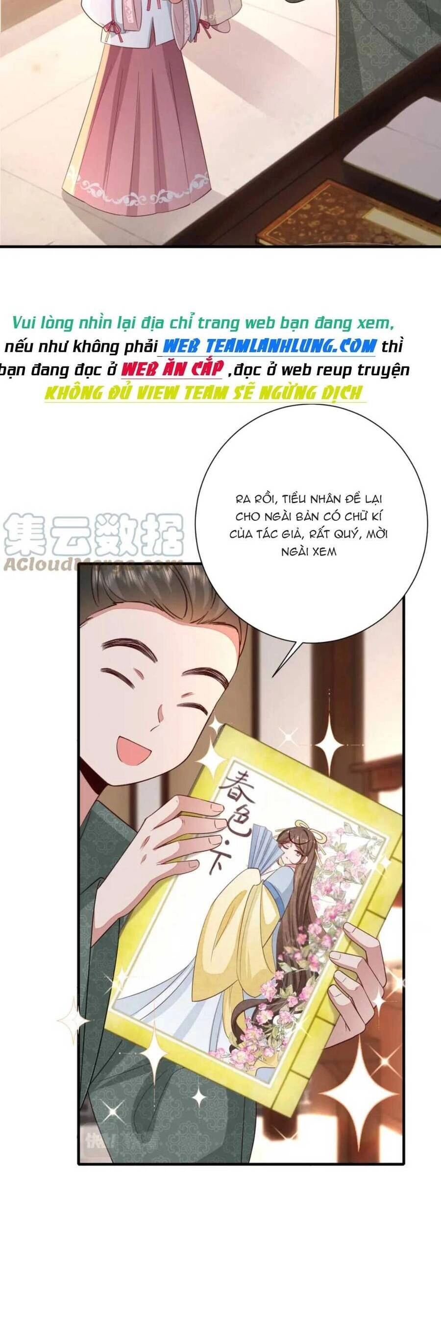 Cách Thức Sinh Tồn Của Pháo Hôi Khuê Nữ Chapter 125 - 8