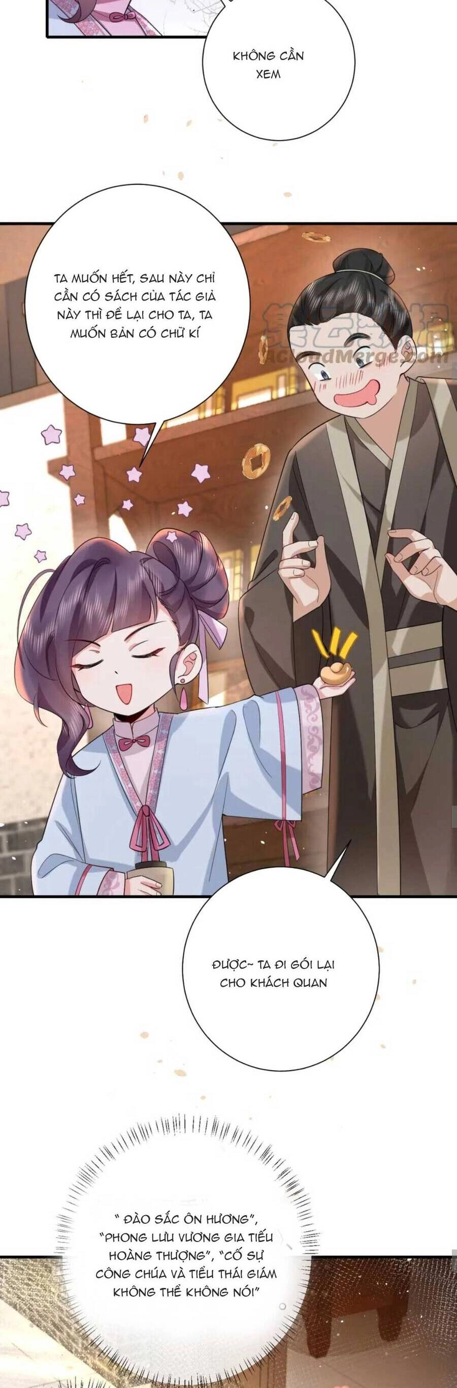 Cách Thức Sinh Tồn Của Pháo Hôi Khuê Nữ Chapter 125 - 11