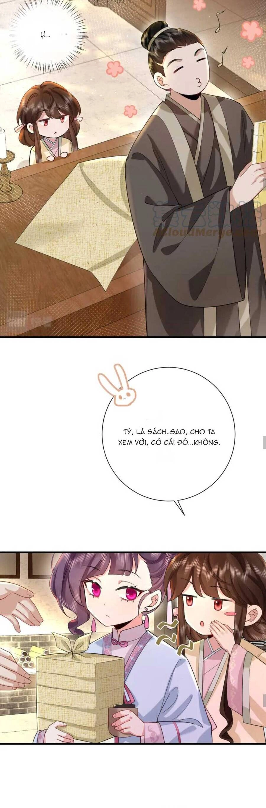 Cách Thức Sinh Tồn Của Pháo Hôi Khuê Nữ Chapter 125 - 12