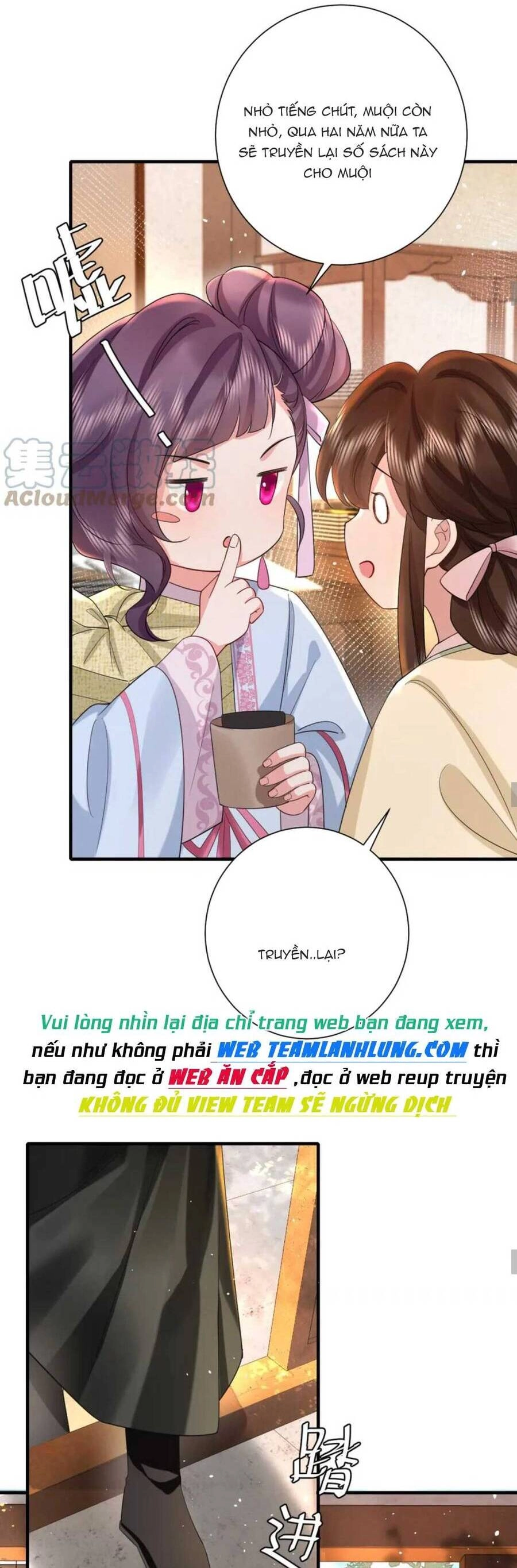 Cách Thức Sinh Tồn Của Pháo Hôi Khuê Nữ Chapter 125 - 13