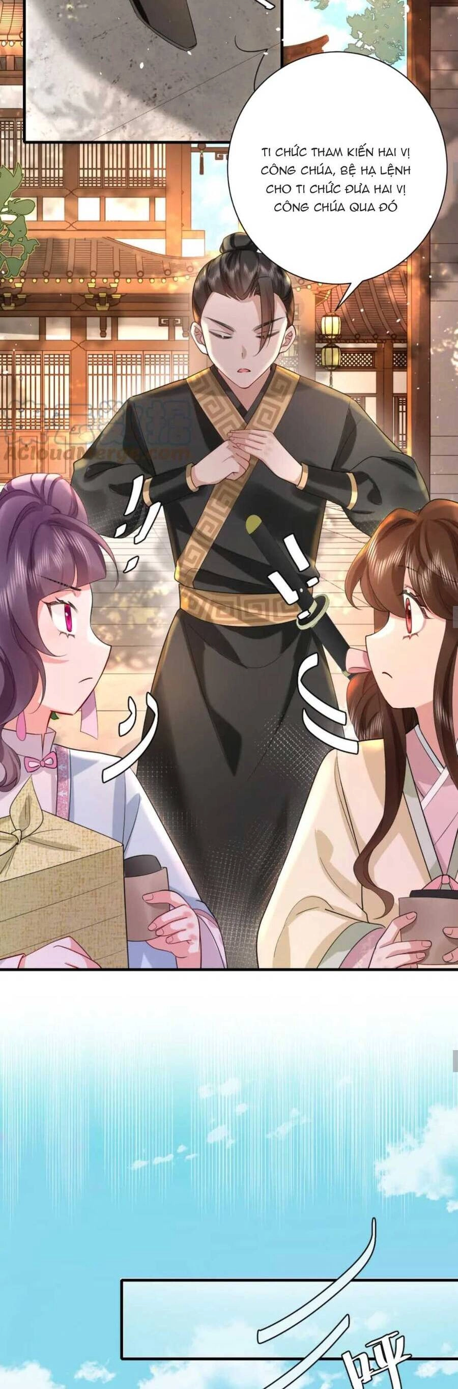 Cách Thức Sinh Tồn Của Pháo Hôi Khuê Nữ Chapter 125 - 14