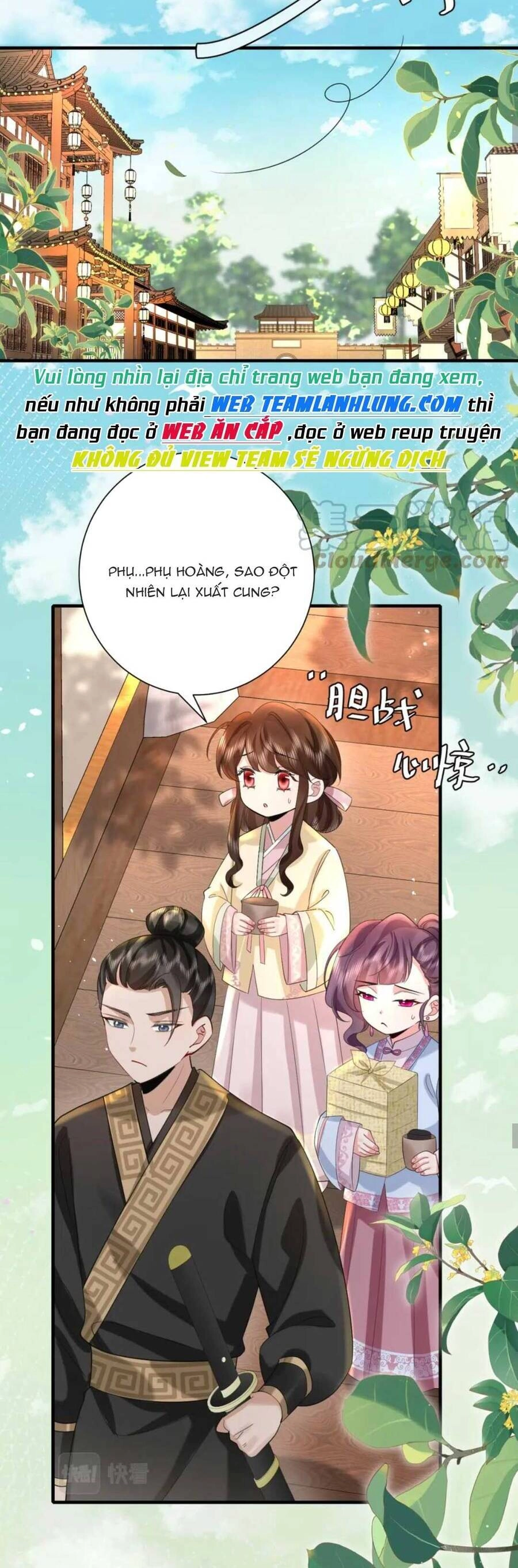 Cách Thức Sinh Tồn Của Pháo Hôi Khuê Nữ Chapter 125 - 15