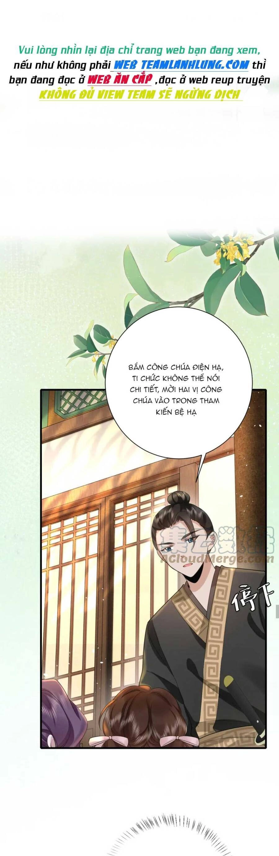 Cách Thức Sinh Tồn Của Pháo Hôi Khuê Nữ Chapter 125 - 16