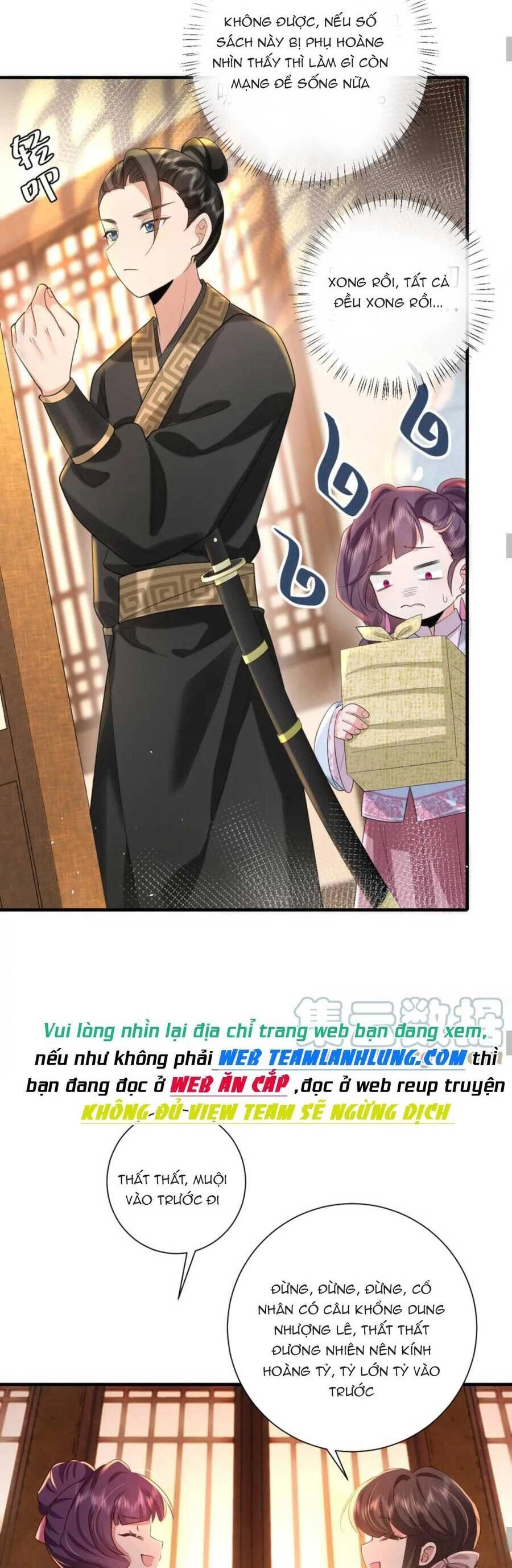 Cách Thức Sinh Tồn Của Pháo Hôi Khuê Nữ Chapter 125 - 17