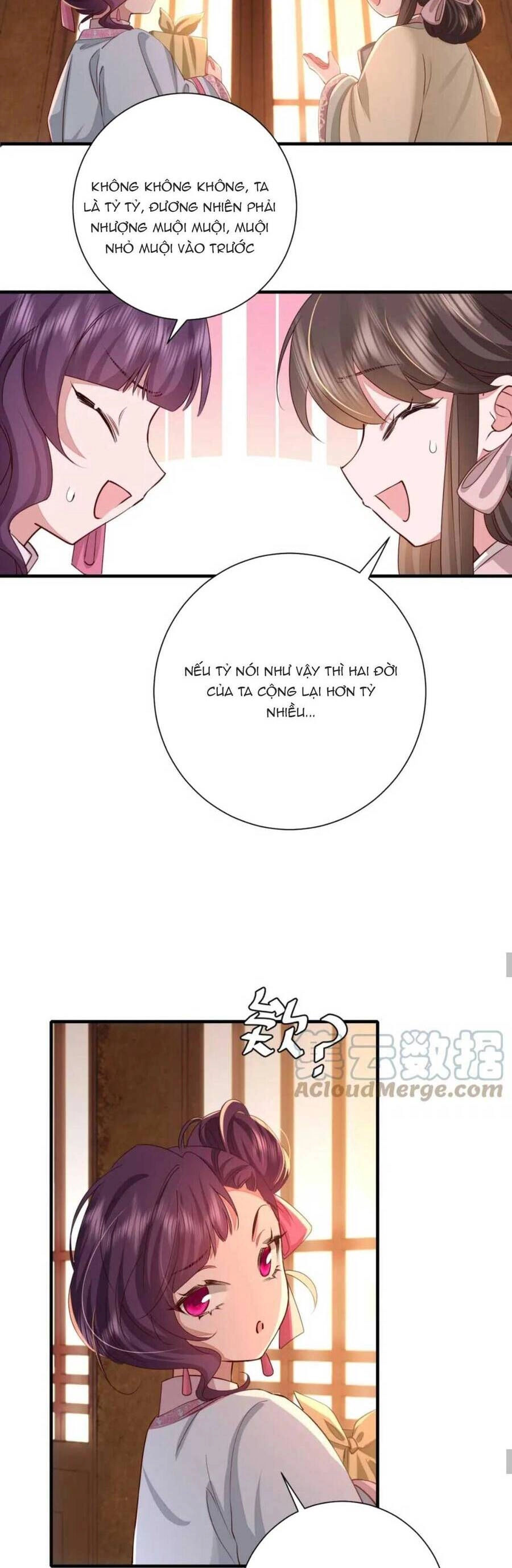 Cách Thức Sinh Tồn Của Pháo Hôi Khuê Nữ Chapter 125 - 18