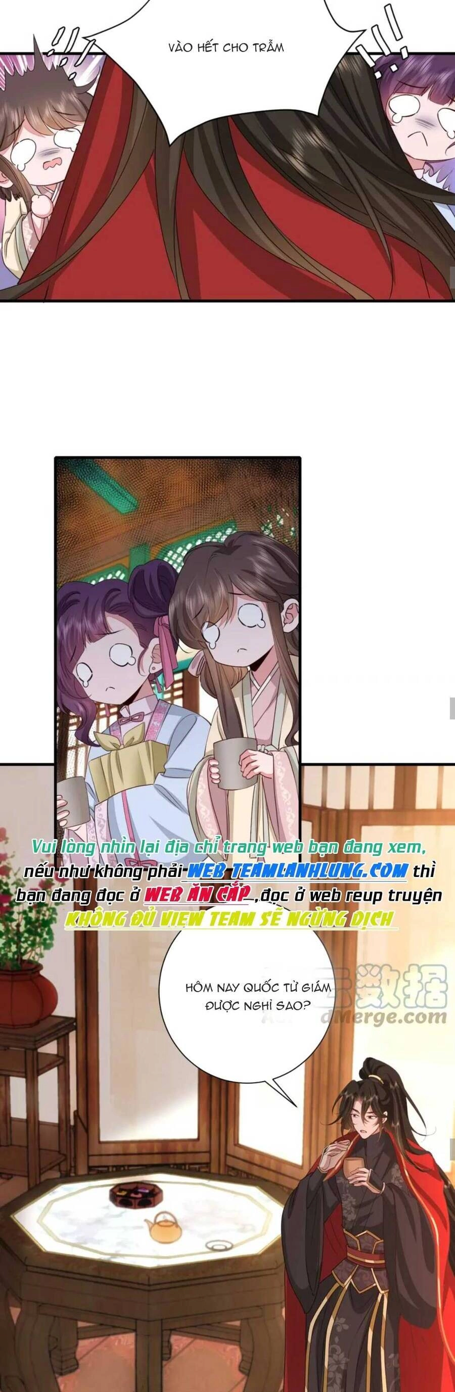 Cách Thức Sinh Tồn Của Pháo Hôi Khuê Nữ Chapter 125 - 20