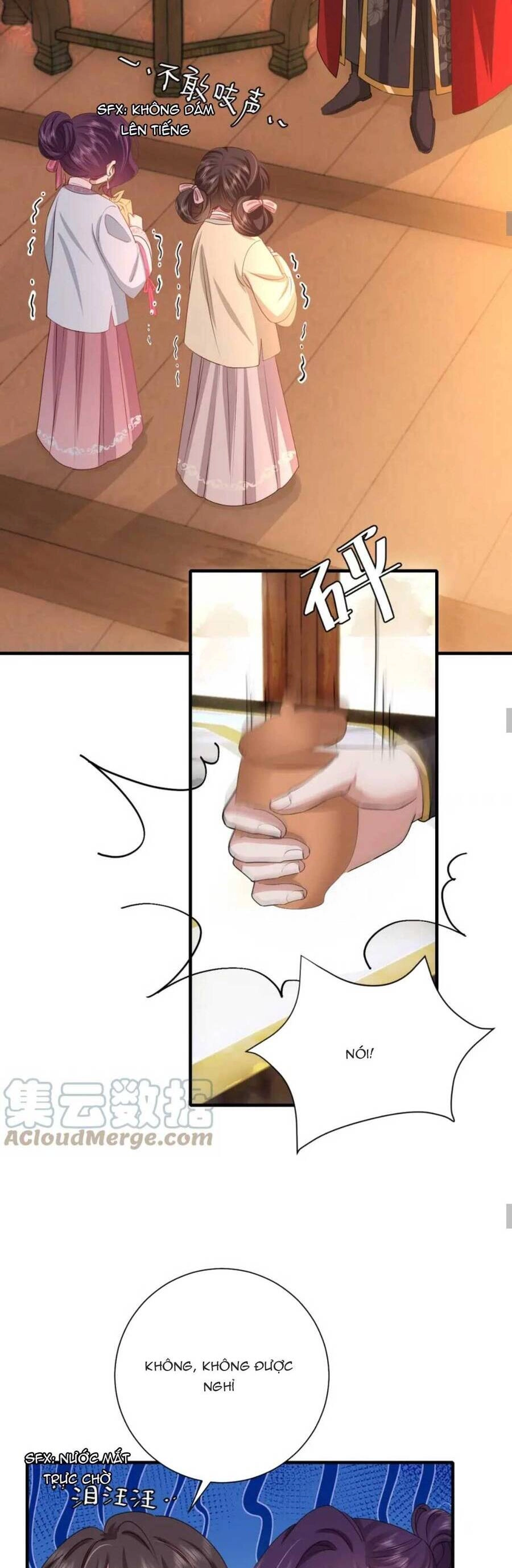 Cách Thức Sinh Tồn Của Pháo Hôi Khuê Nữ Chapter 125 - 21