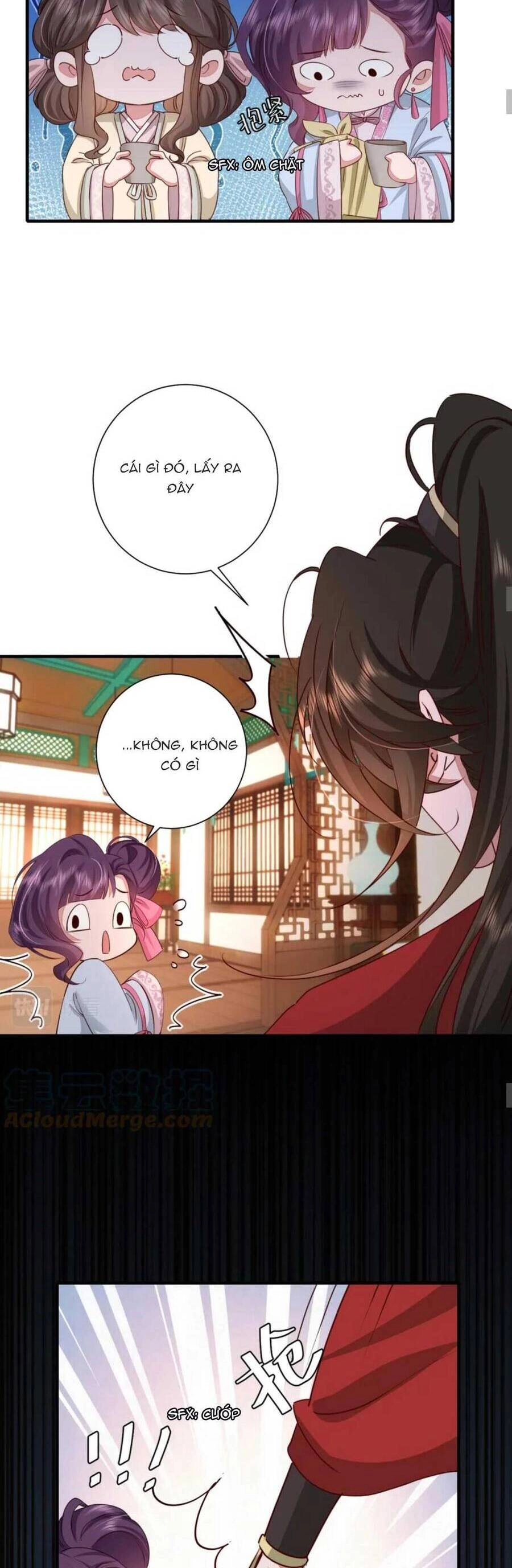 Cách Thức Sinh Tồn Của Pháo Hôi Khuê Nữ Chapter 125 - 22