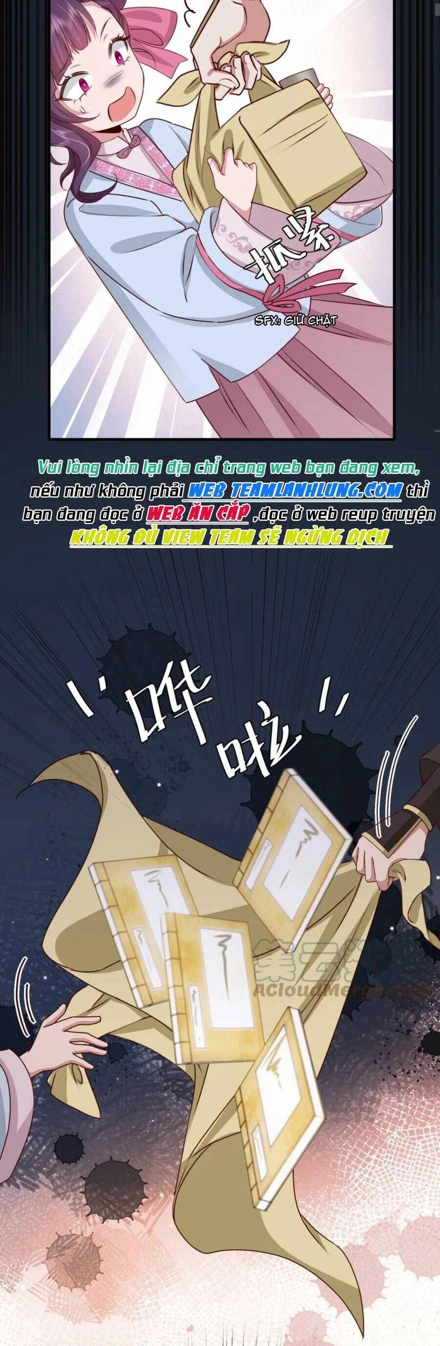 Cách Thức Sinh Tồn Của Pháo Hôi Khuê Nữ Chapter 125 - 23