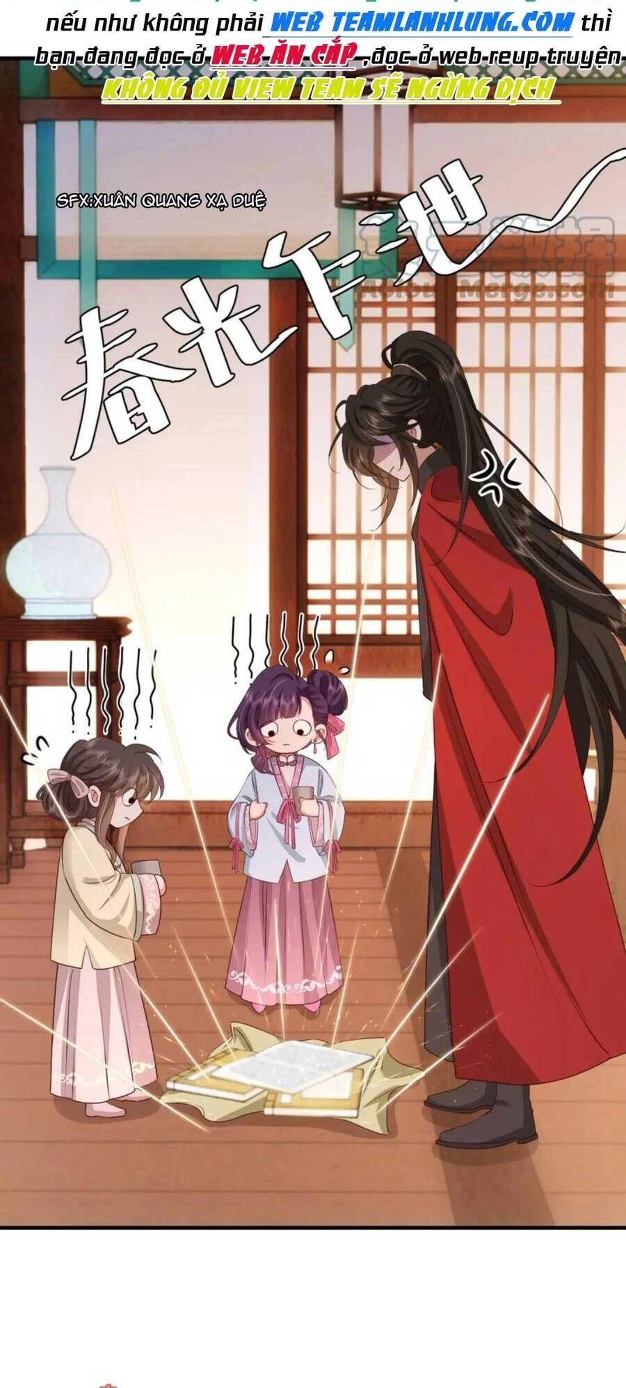 Cách Thức Sinh Tồn Của Pháo Hôi Khuê Nữ Chapter 125 - 25