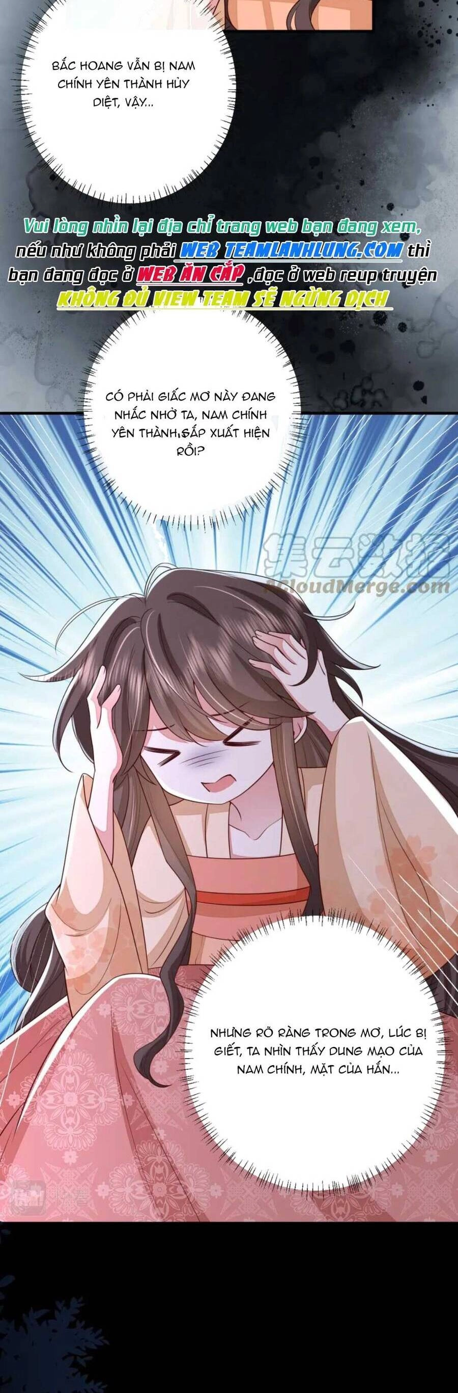 Cách Thức Sinh Tồn Của Pháo Hôi Khuê Nữ Chapter 127 - 4