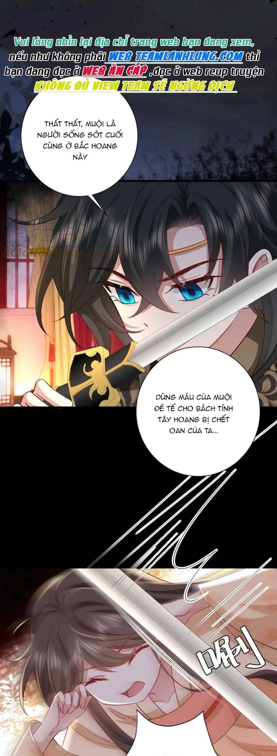 Cách Thức Sinh Tồn Của Pháo Hôi Khuê Nữ Chapter 127 - 7