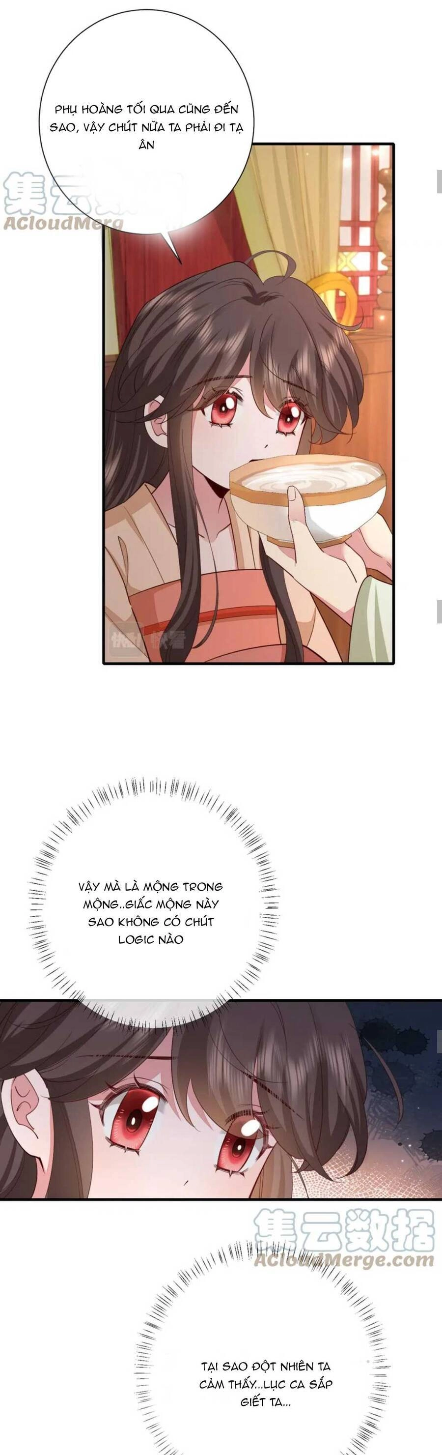 Cách Thức Sinh Tồn Của Pháo Hôi Khuê Nữ Chapter 127 - 11