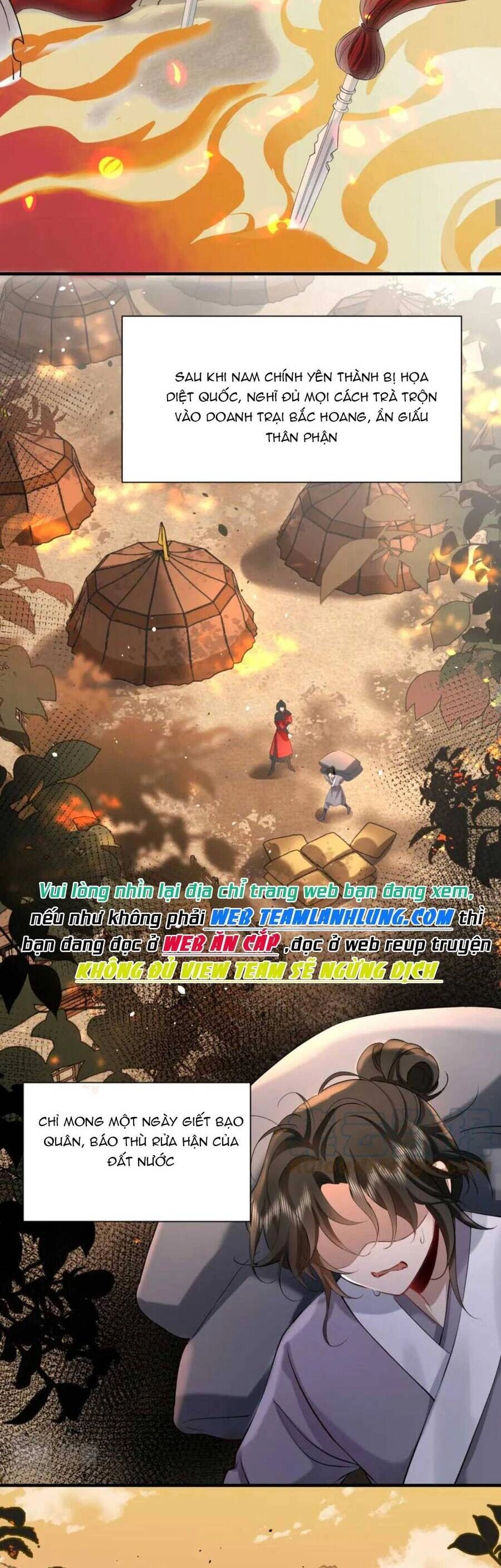 Cách Thức Sinh Tồn Của Pháo Hôi Khuê Nữ Chapter 127 - 19