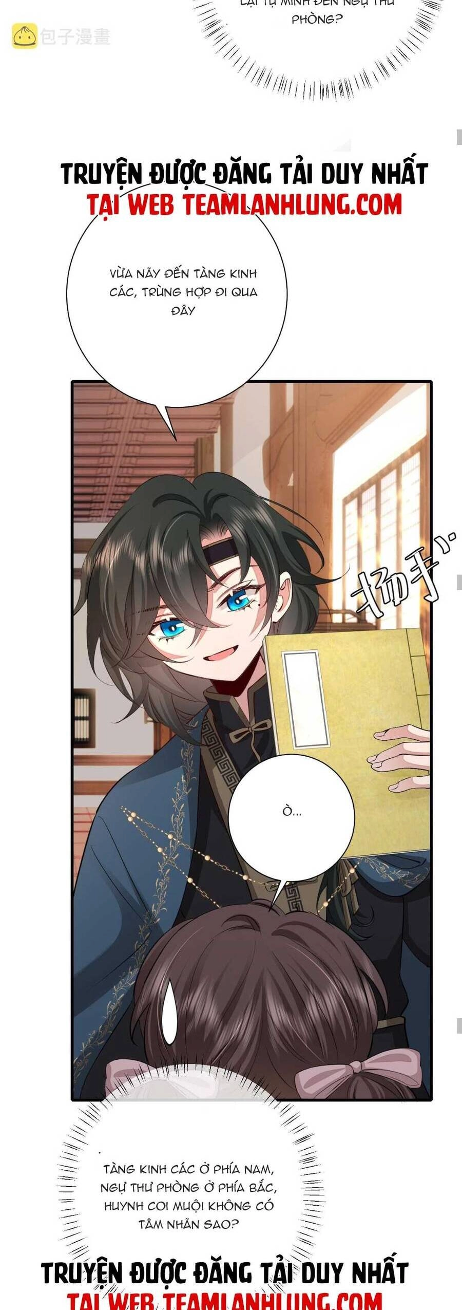 Cách Thức Sinh Tồn Của Pháo Hôi Khuê Nữ Chapter 128 - 11