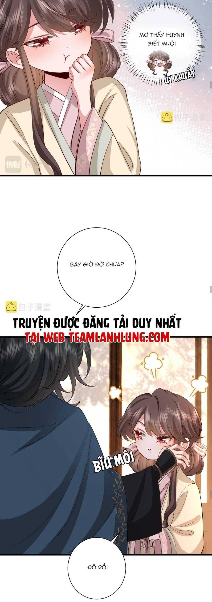 Cách Thức Sinh Tồn Của Pháo Hôi Khuê Nữ Chapter 128 - 13