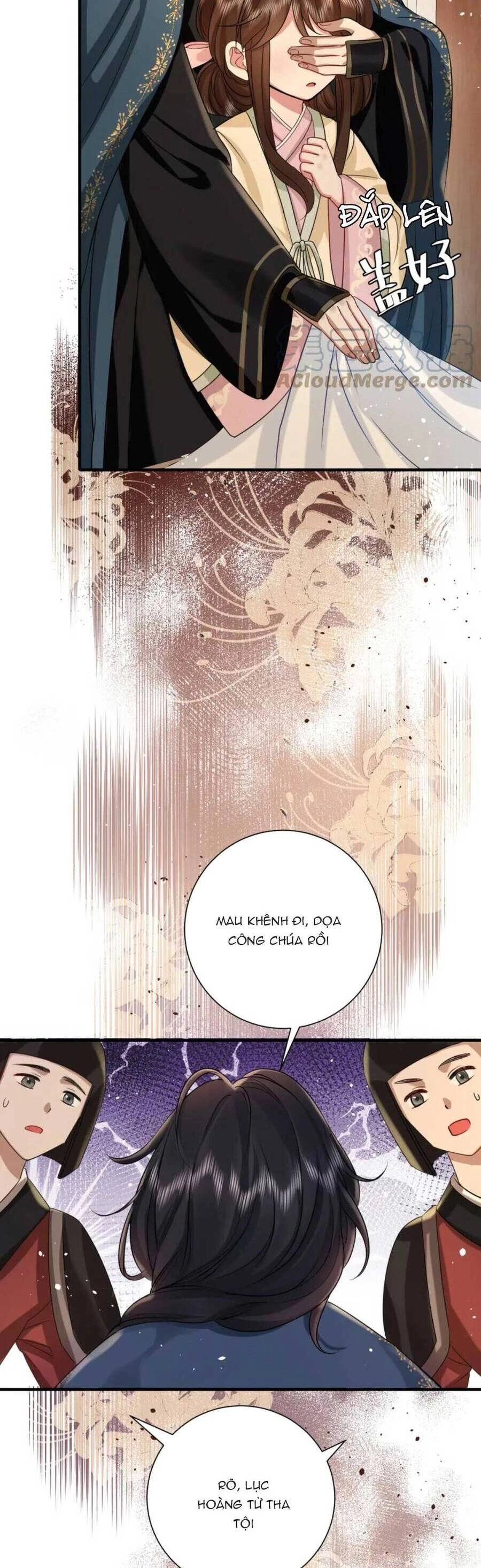 Cách Thức Sinh Tồn Của Pháo Hôi Khuê Nữ Chapter 129 - 3