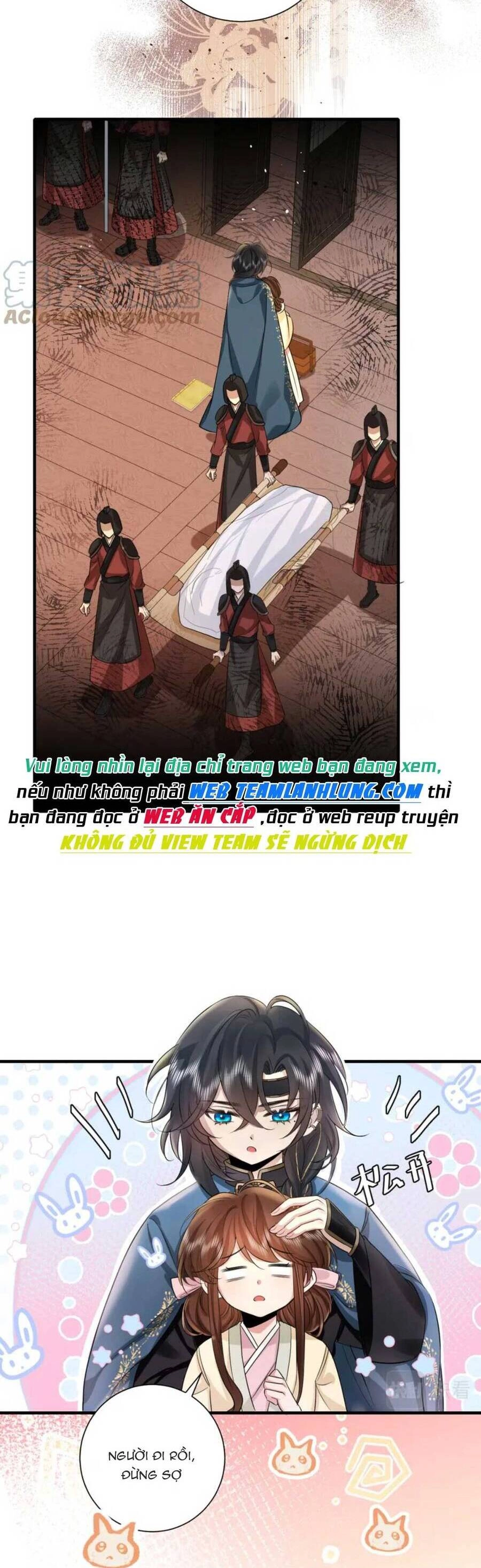 Cách Thức Sinh Tồn Của Pháo Hôi Khuê Nữ Chapter 129 - 4