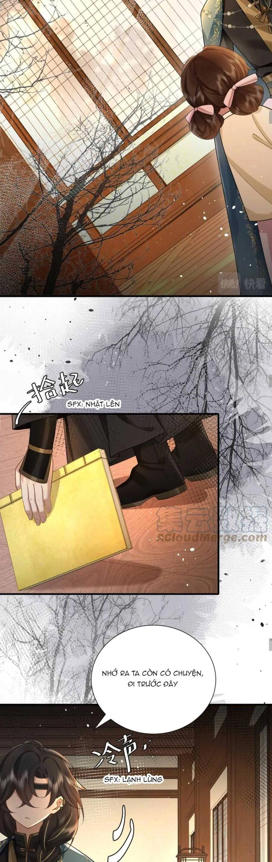 Cách Thức Sinh Tồn Của Pháo Hôi Khuê Nữ Chapter 129 - 10